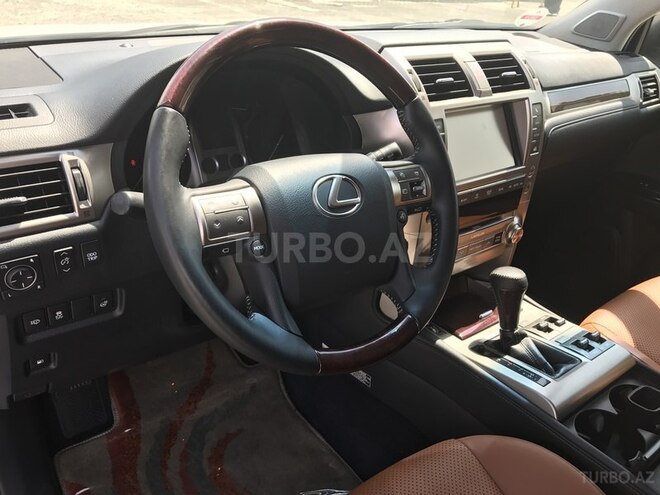 Lexus GX 460 2014, 52,000 km - 4.6 l - Bakı