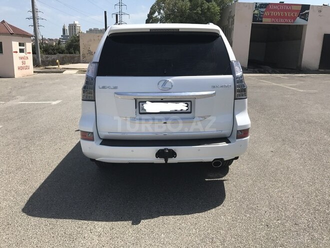 Lexus GX 460 2014, 52,000 km - 4.6 l - Bakı