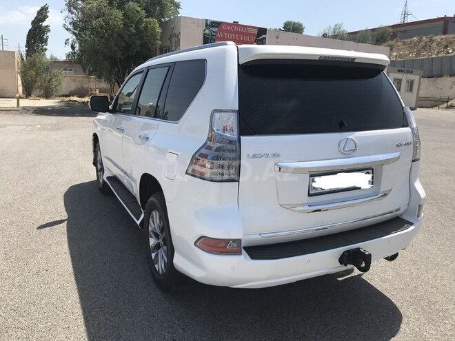 Lexus GX 460 2014, 52,000 km - 4.6 l - Bakı