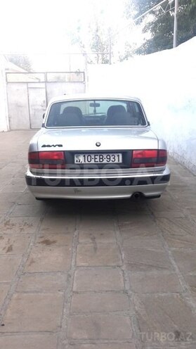GAZ 31105 2005, 85,000 km - 2.3 л - Şirvan