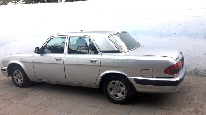 GAZ 31105 2005, 85,000 km - 2.3 л - Şirvan