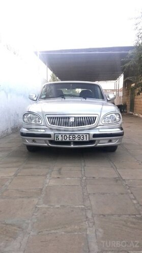 GAZ 31105 2005, 85,000 km - 2.3 л - Şirvan