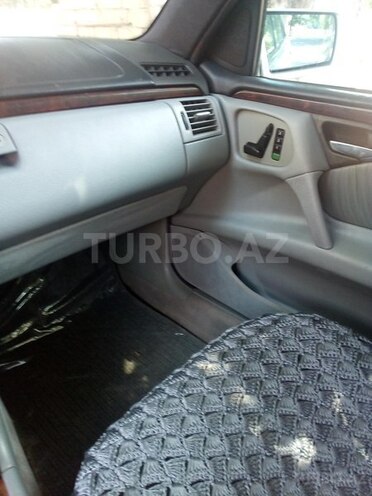 Mercedes E 320 1995, 246,666 km - 3.2 l - İsmayıllı