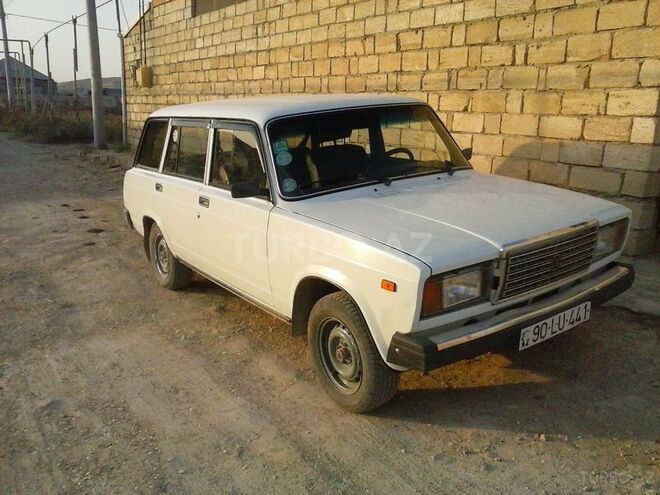LADA (VAZ) 2104 2011, 29,000 km - 1.6 l - Bakı