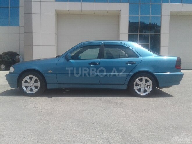 Mercedes C 200 1999, 340,000 km - 2.0 л - Bakı