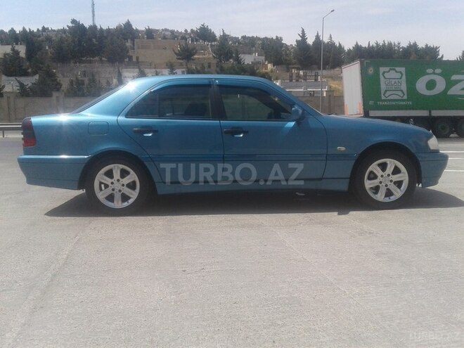 Mercedes C 200 1999, 340,000 km - 2.0 л - Bakı