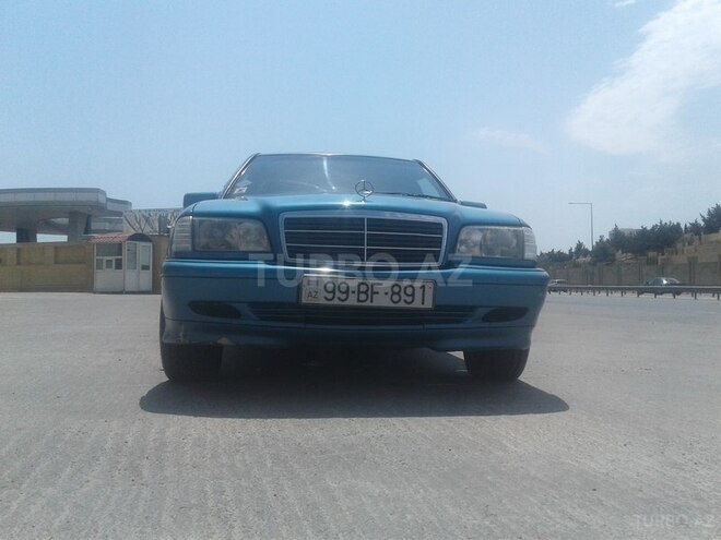 Mercedes C 200 1999, 340,000 km - 2.0 л - Bakı