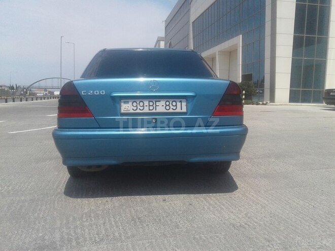 Mercedes C 200 1999, 340,000 km - 2.0 л - Bakı