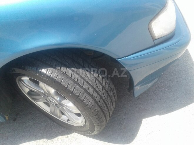Mercedes C 200 1999, 340,000 km - 2.0 л - Bakı