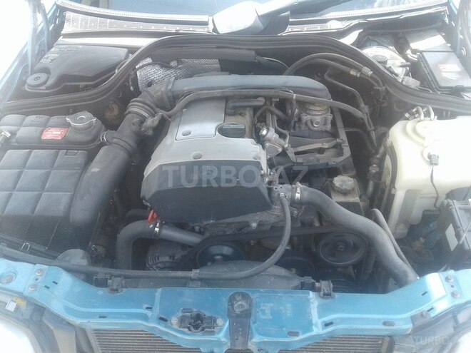 Mercedes C 200 1999, 340,000 km - 2.0 л - Bakı