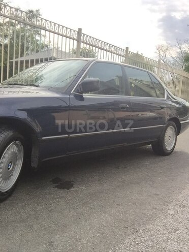 BMW 735 1991, 380,000 km - 3.5 l - Bakı