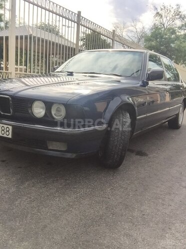 BMW 735 1991, 380,000 km - 3.5 l - Bakı