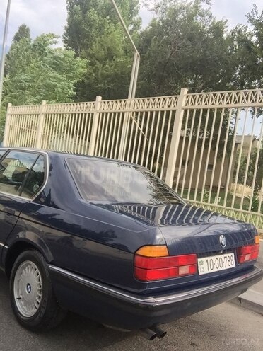 BMW 735 1991, 380,000 km - 3.5 l - Bakı