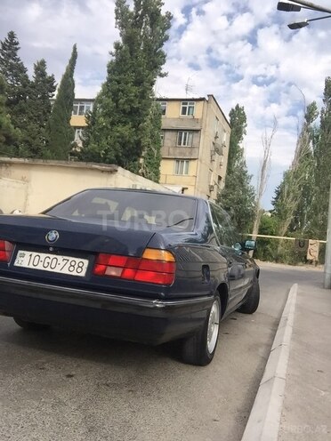 BMW 735 1991, 380,000 km - 3.5 l - Bakı