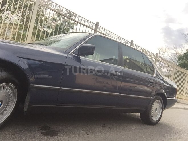 BMW 735 1991, 380,000 km - 3.5 l - Bakı