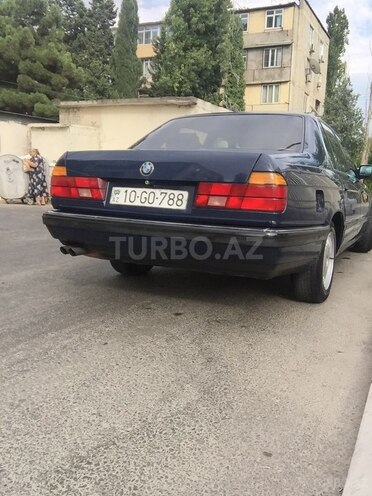 BMW 735 1991, 380,000 km - 3.5 l - Bakı
