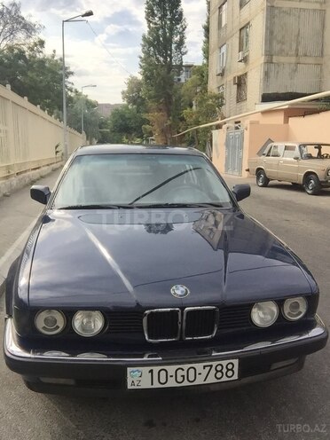 BMW 735 1991, 380,000 km - 3.5 l - Bakı