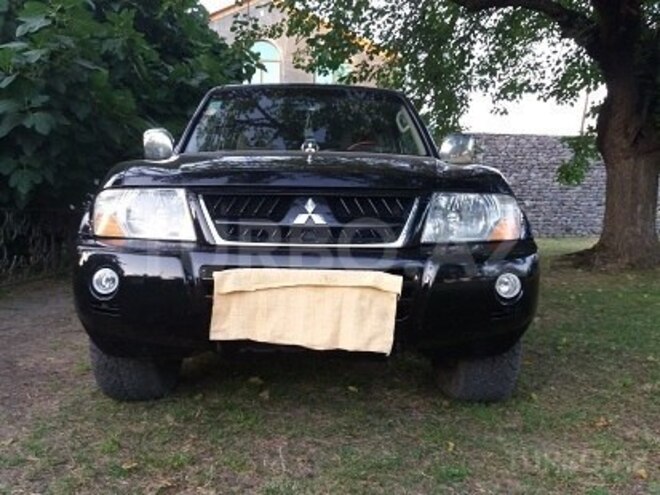 Mitsubishi Pajero 2006, 226,000 km - 3.0 l - Bakı