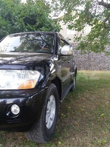 Mitsubishi Pajero 2006, 226,000 km - 3.0 l - Bakı