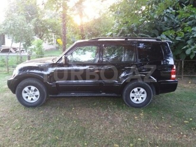 Mitsubishi Pajero 2006, 226,000 km - 3.0 l - Bakı