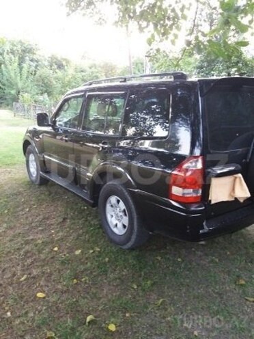 Mitsubishi Pajero 2006, 226,000 km - 3.0 l - Bakı