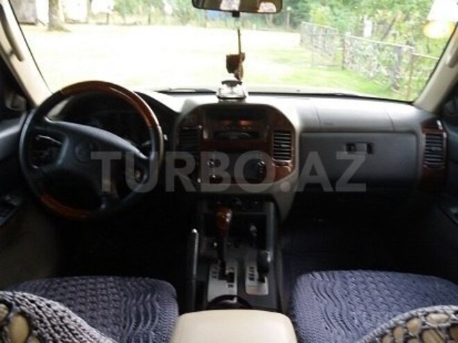 Mitsubishi Pajero 2006, 226,000 km - 3.0 l - Bakı
