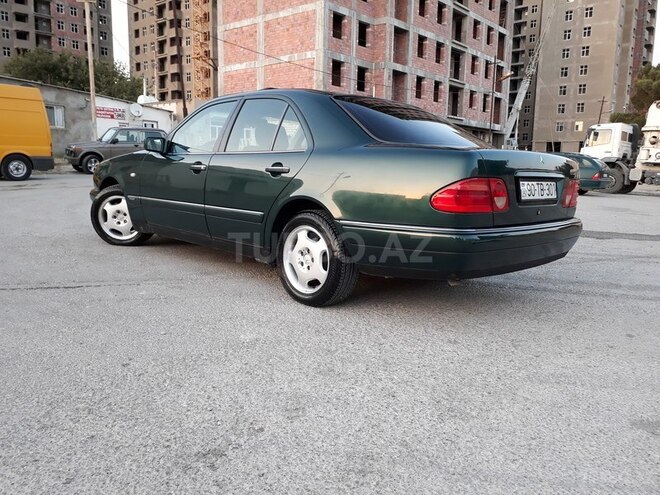 Mercedes E 200 1999, 255,000 km - 0.2 л - Bakı