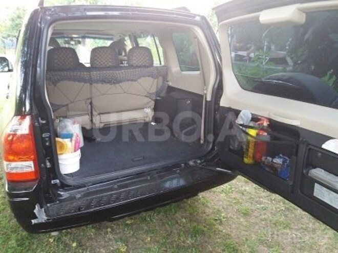 Mitsubishi Pajero 2006, 226,000 km - 3.0 l - Bakı