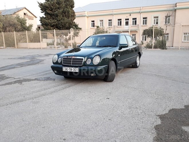 Mercedes E 200 1999, 255,000 km - 0.2 л - Bakı
