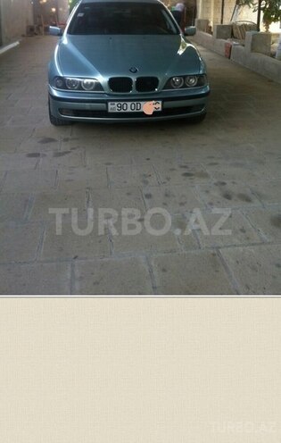 BMW 523 1997, 250,000 km - 2.5 l - Şirvan
