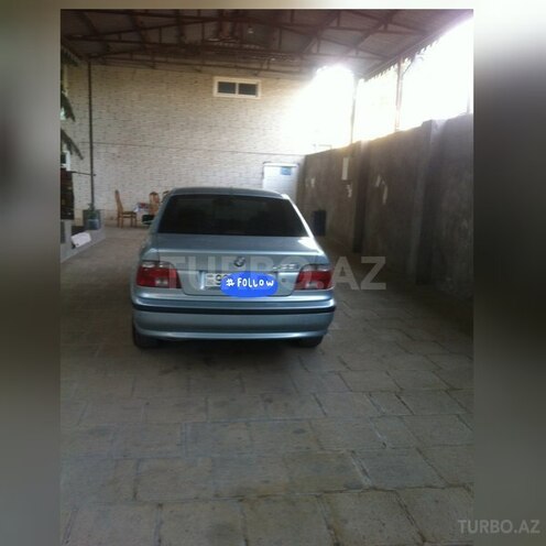 BMW 523 1997, 250,000 km - 2.5 l - Şirvan