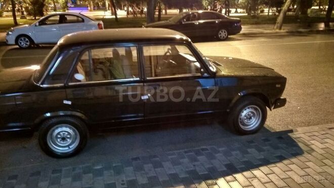LADA (VAZ) 2107 2011, 48,000 km - 1.6 l - Bakı