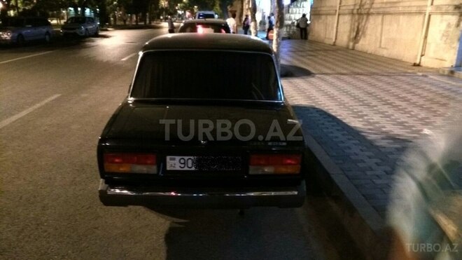 LADA (VAZ) 2107 2011, 48,000 km - 1.6 l - Bakı