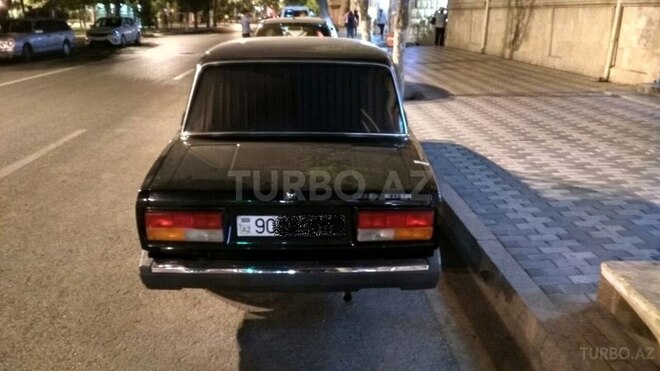 LADA (VAZ) 2107 2011, 48,000 km - 1.6 l - Bakı