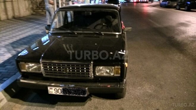 LADA (VAZ) 2107 2011, 48,000 km - 1.6 l - Bakı