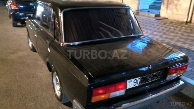 LADA (VAZ) 2107 2011, 48,000 km - 1.6 l - Bakı