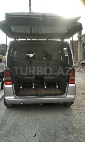 Mercedes Vito 2000, 325,000 km - 2.2 l - Bakı