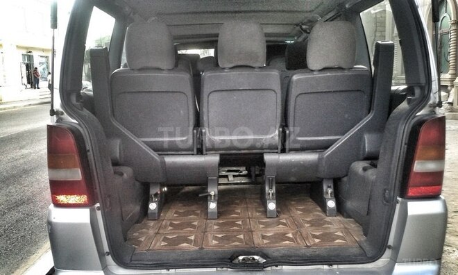 Mercedes Vito 2000, 325,000 km - 2.2 l - Bakı