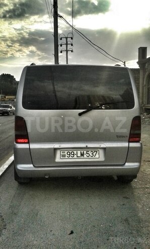 Mercedes Vito 2000, 325,000 km - 2.2 l - Bakı