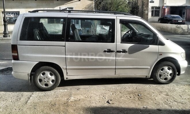 Mercedes Vito 2000, 325,000 km - 2.2 l - Bakı