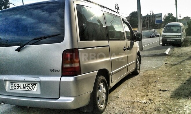 Mercedes Vito 2000, 325,000 km - 2.2 l - Bakı