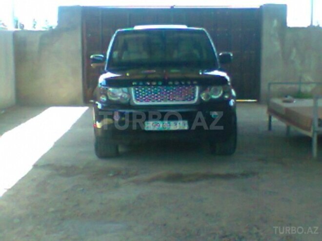 Land Rover RR Sport 2007, 1,134 km - 4.2 l - Cəlilabad