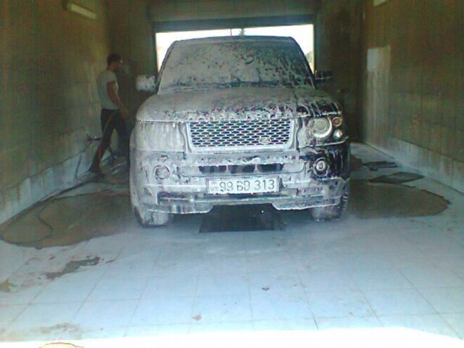 Land Rover RR Sport 2007, 1,134 km - 4.2 l - Cəlilabad