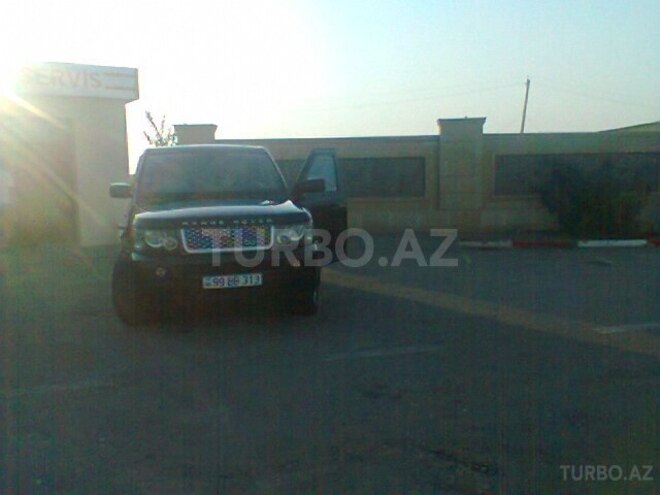 Land Rover RR Sport 2007, 1,134 km - 4.2 l - Cəlilabad