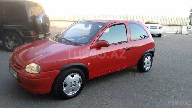 Opel Corsa 1997, 345,000 km - 1.4 l - Xırdalan