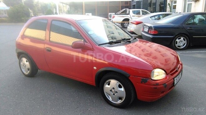 Opel Corsa 1997, 345,000 km - 1.4 l - Xırdalan
