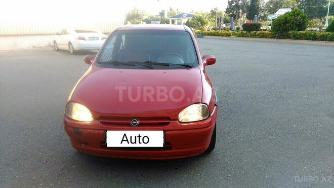 Opel Corsa 1997, 345,000 km - 1.4 l - Xırdalan
