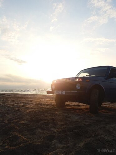 LADA (VAZ) Niva 2014, 77,500 km - 1.7 l - Bakı