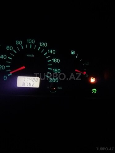 LADA (VAZ) Niva 2014, 77,500 km - 1.7 l - Bakı