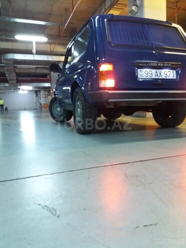 LADA (VAZ) Niva 2014, 77,500 km - 1.7 l - Bakı